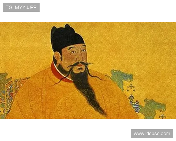 《朱元璋》：一部穿越时空的帝王史诗，照见人性的光辉与黑暗